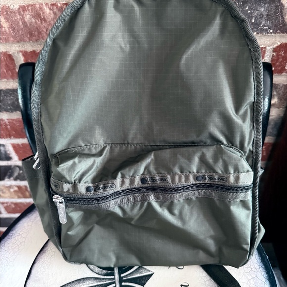 LeSportsac Tan Backpack for women - Picture 1 of 15